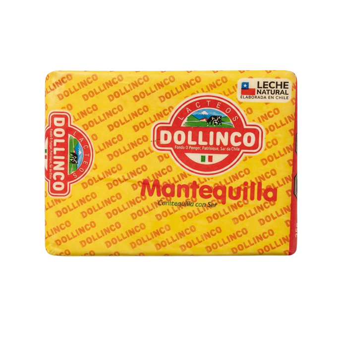 Mantequilla Dollinco 250g
