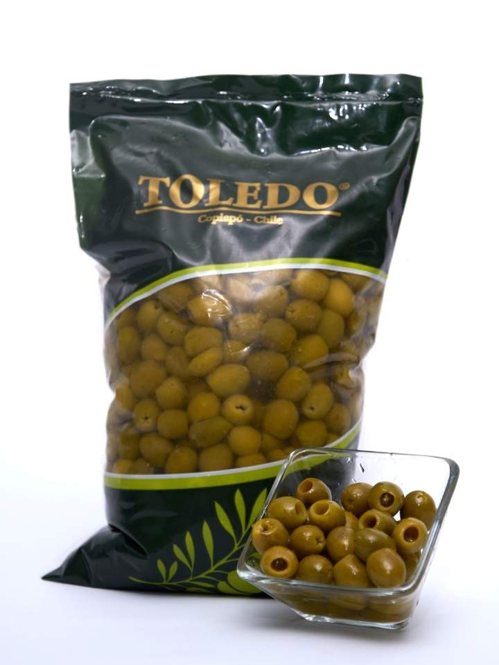 Aceitunas Deshuesada 1kg