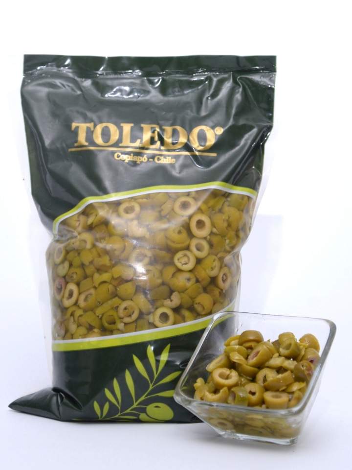 Aceituna Laminada 1kg